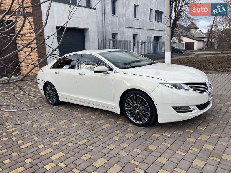 Седан Lincoln MKZ 2013 в Люботине