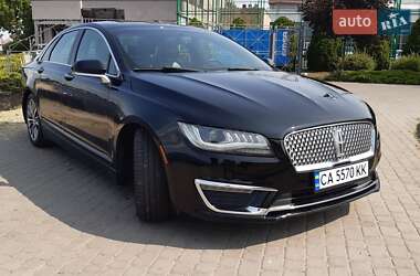 Седан Lincoln MKZ 2016 в Черкасах
