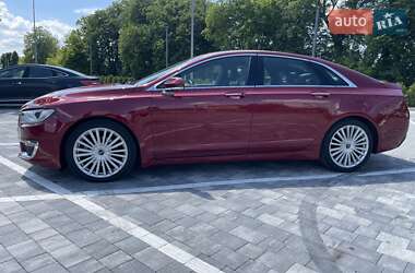 Седан Lincoln MKZ 2016 в 