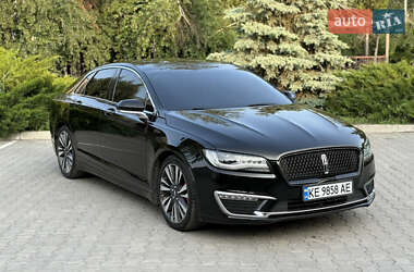 Седан Lincoln MKZ 2016 в Павлограді