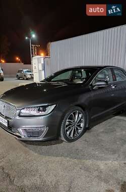 Lincoln MKZ 2018 Lincoln MKZ 2018