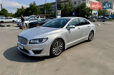 Седан Lincoln MKZ 2017 в Києві