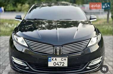 Седан Lincoln MKZ 2013 в 