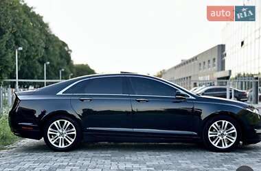 Седан Lincoln MKZ 2013 в 