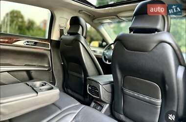 Седан Lincoln MKZ 2013 в 