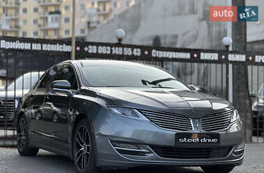 Седан Lincoln MKZ 2014 в 