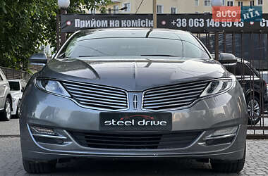 Седан Lincoln MKZ 2014 в 