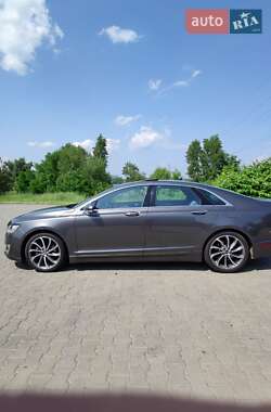 Седан Lincoln MKZ 2018 в 