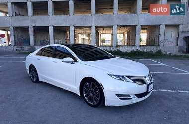 Lincoln MKZ 2013 Lincoln MKZ 2013