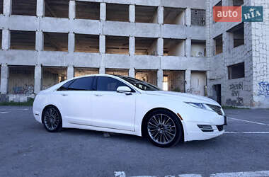 Седан Lincoln MKZ 2013 в 