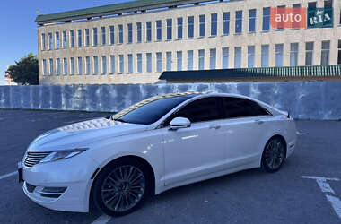Седан Lincoln MKZ 2013 в 