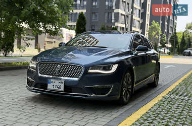 Lincoln MKZ 2018 Lincoln MKZ 2018