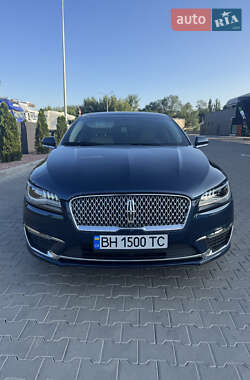 Седан Lincoln MKZ 2016 в Одессе