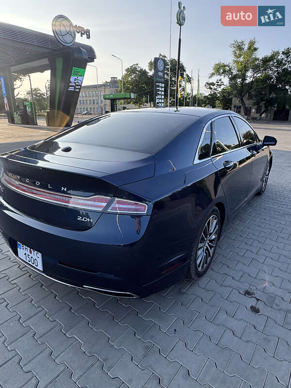 Седан Lincoln MKZ 2016 в Одесі
