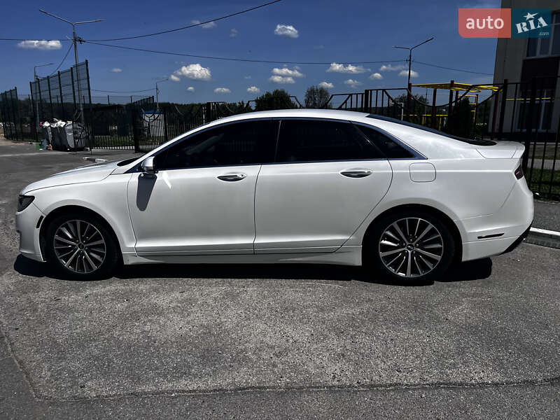 Седан Lincoln MKZ 2018 в Харькове фото 2 Седан Lincoln MKZ 2018 в Харькове