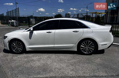 Седан Lincoln MKZ 2018 в 