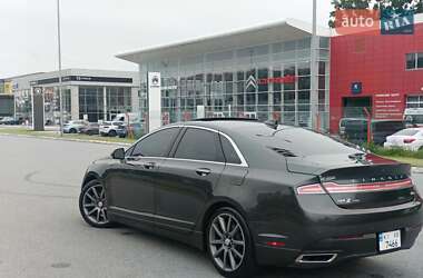 Седан Lincoln MKZ 2014 в Києві