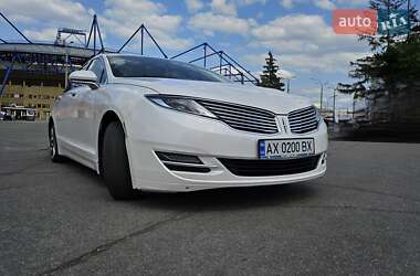Седан Lincoln MKZ 2013 в Харкові