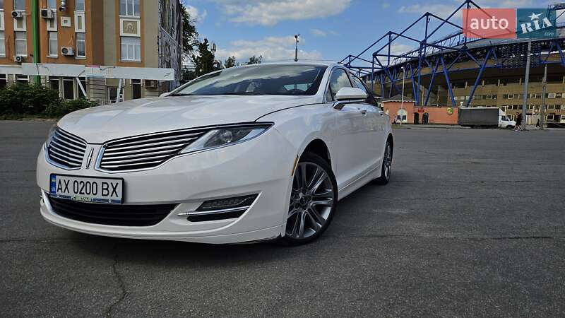 Седан Lincoln MKZ 2013 в Харькове