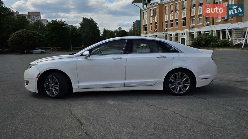 Седан Lincoln MKZ 2013 в Харькове