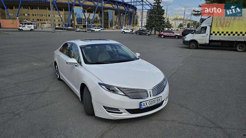 Седан Lincoln MKZ 2013 в Харькове