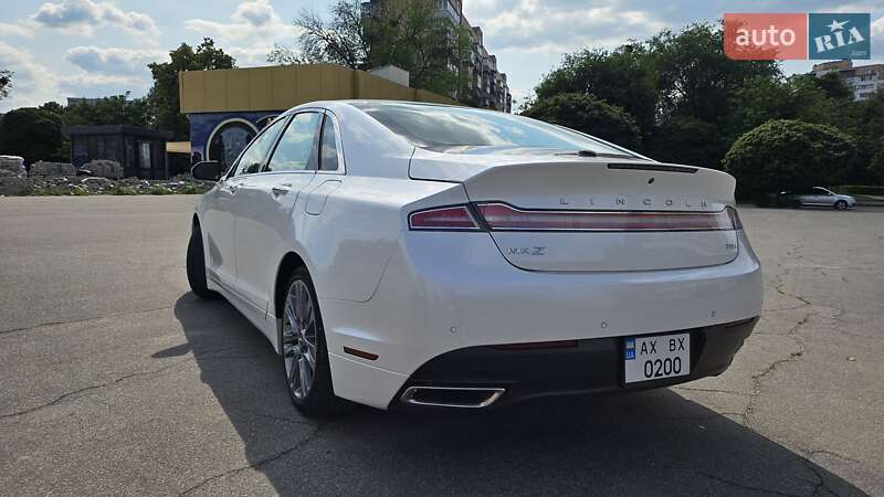 Седан Lincoln MKZ 2013 в Харькове