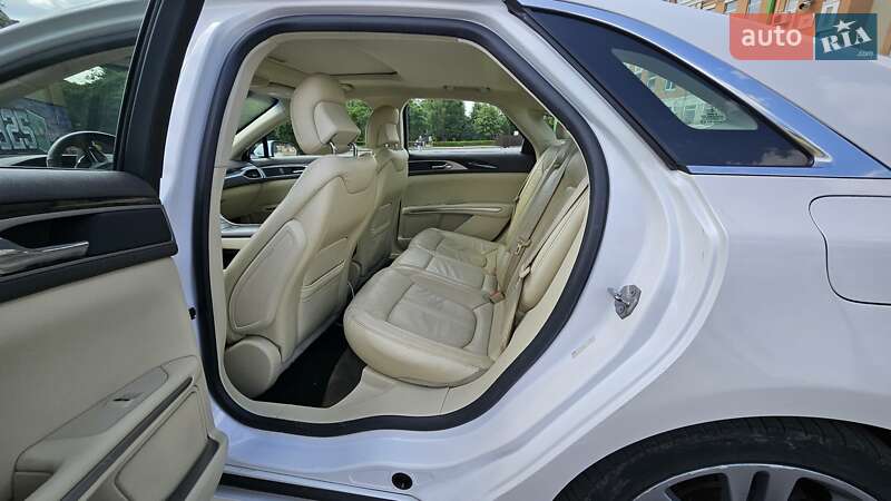 Седан Lincoln MKZ 2013 в Харькове