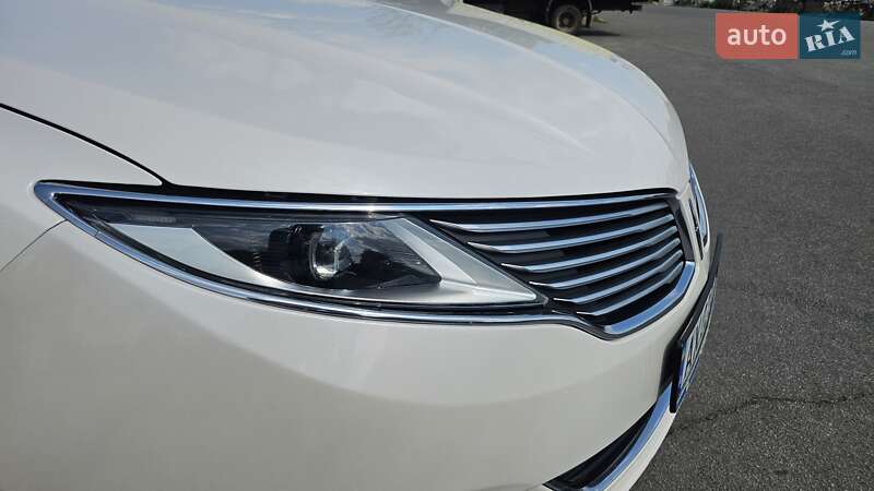 Седан Lincoln MKZ 2013 в Харькове