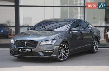 Седан Lincoln MKZ 2017 в Харькове