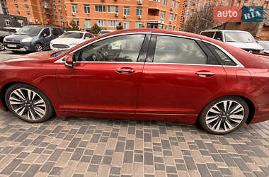Седан Lincoln MKZ 2019 в 