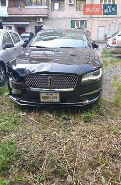 Lincoln MKZ 2017 Lincoln MKZ 2017