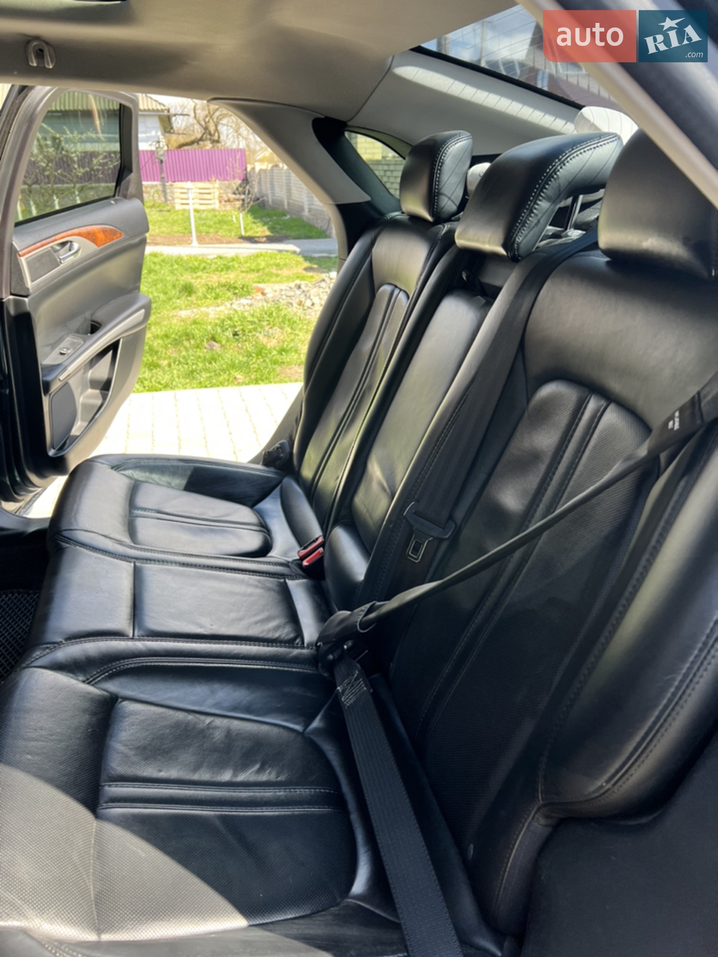 2014 Lincoln MKZ - мініатюра 16