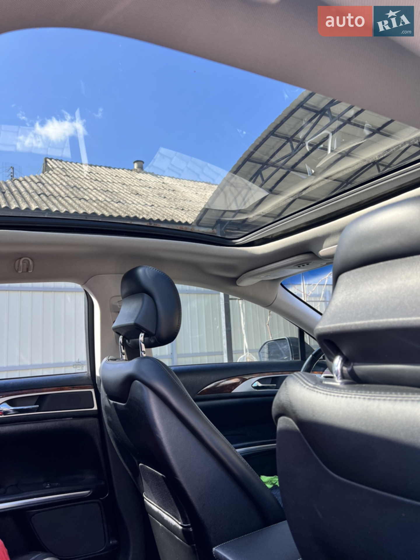 2014 Lincoln MKZ - мініатюра 17