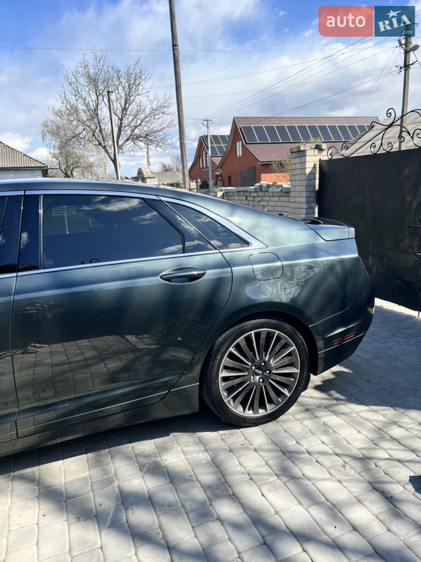2014 Lincoln MKZ - мініатюра 20