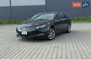 Седан Lincoln MKZ 2013 в Ивано-Франковске