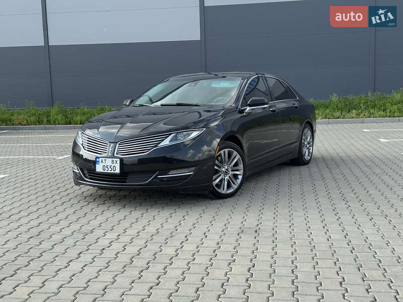 Lincoln MKZ 2013
