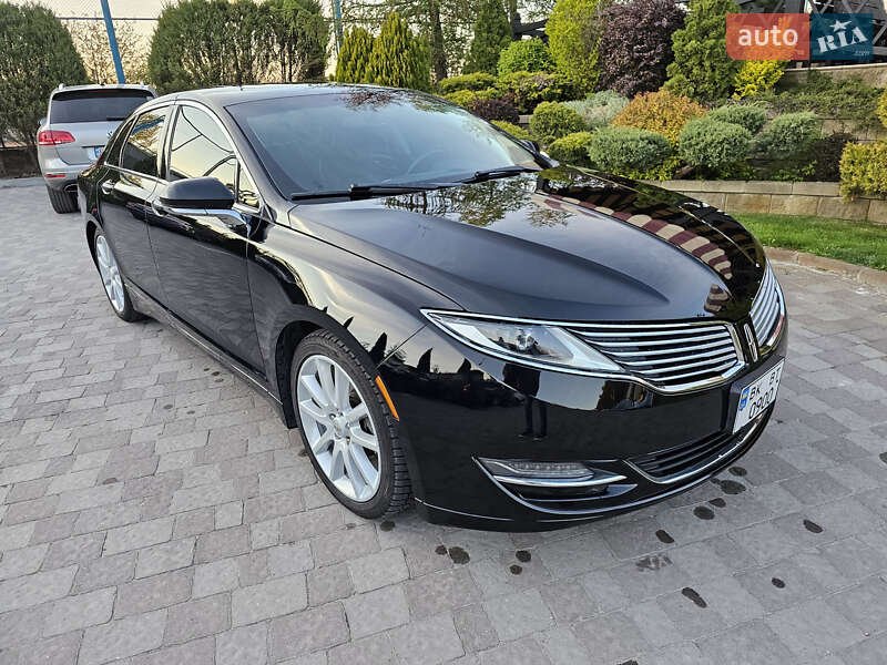 Седан Lincoln MKZ 2016 в Сарнах