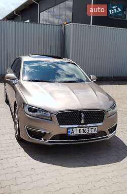 Lincoln MKZ 2019 Lincoln MKZ 2019