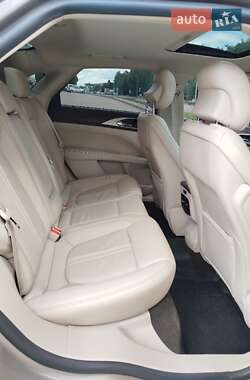 Седан Lincoln MKZ 2019 в 