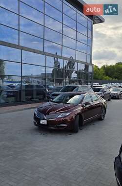 Седан Lincoln MKZ 2014 в Киеве
