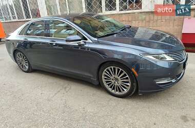 Lincoln MKZ 2013 Lincoln MKZ 2013