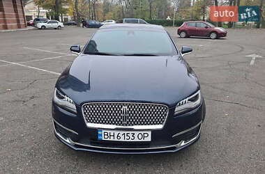 Седан Lincoln MKZ 2016 в Одессе