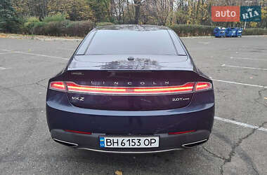 Седан Lincoln MKZ 2016 в 