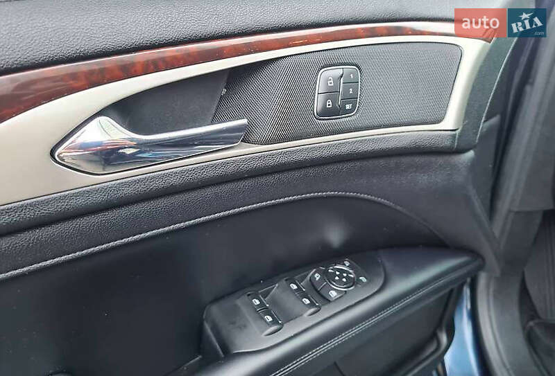 Седан Lincoln MKZ 2016 в Одессе