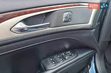 Седан Lincoln MKZ 2016 в 