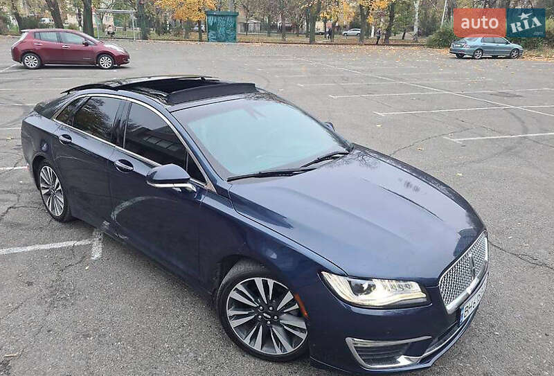 Седан Lincoln MKZ 2016 в Одессе