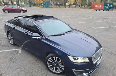 Седан Lincoln MKZ 2016 в 