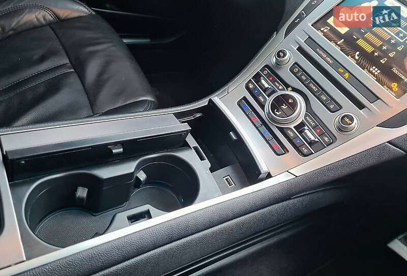 Седан Lincoln MKZ 2016 в Одессе