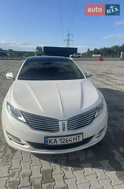 Седан Lincoln MKZ 2016 в Киеве