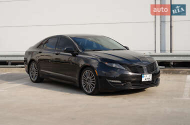 Седан Lincoln MKZ 2013 в 